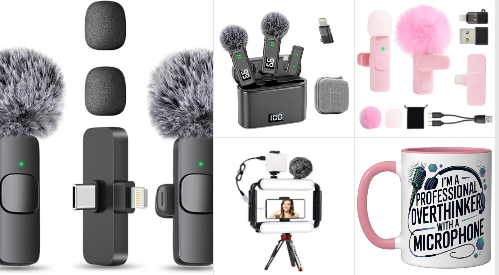 LeeLoo Digital recommended creator gear